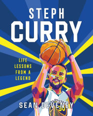 Free downloadable books for mp3s Steph Curry: Life Lessons from a Legend in English by Sean Deveney, Gilang Bogy PDF ePub MOBI 9781250287946
