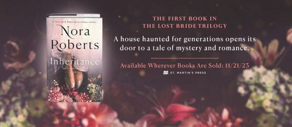 Inheritance: The Lost Bride Trilogy, Book 1