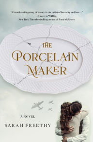 Books download ipod The Porcelain Maker: A Novel in English by Sarah Freethy RTF 9781250289346