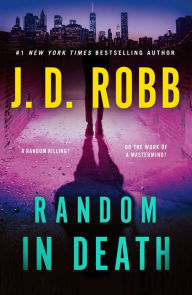 Free ebook download links Random in Death: An Eve Dallas Novel in English 9781250336552  by J. D. Robb