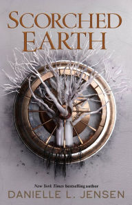 Title: Scorched Earth, Author: Danielle L. Jensen