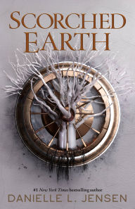Title: Scorched Earth (Dark Shores Series #4), Author: Danielle L. Jensen