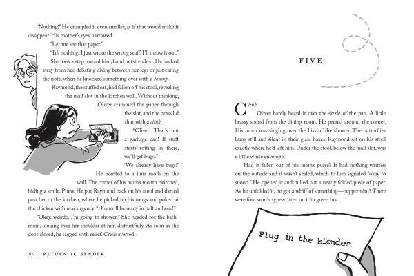 Return to Sender: A Novel