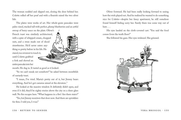 Return to Sender: A Novel