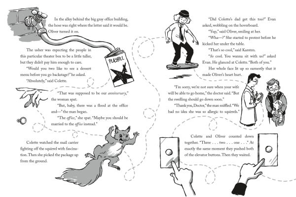 Return to Sender: A Novel