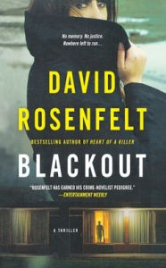 Title: Blackout, Author: David Rosenfelt