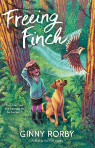 Title: Freeing Finch, Author: Ginny Rorby