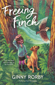 Title: Freeing Finch, Author: Ginny Rorby