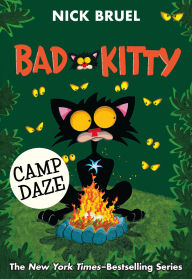 Ebooks kostenlos download pdf Bad Kitty Camp Daze (paperback black-and-white edition) in English