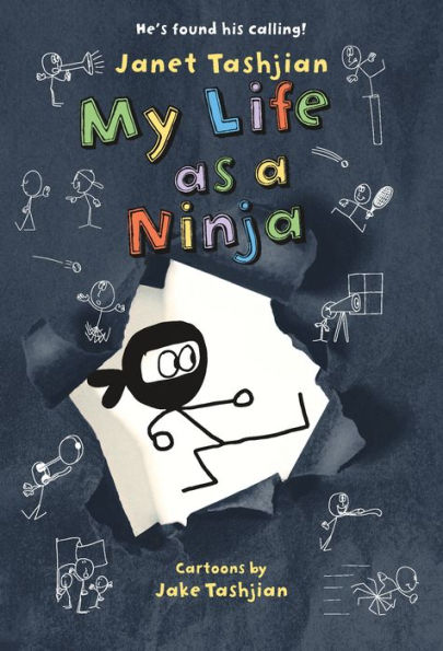 My Life as a Ninja (My Series #6)