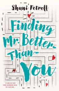 Title: Finding Mr. Better-Than-You, Author: Shani Petroff