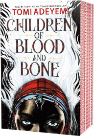 Title: Children of Blood and Bone (Legacy of Orïsha Series #1), Author: Tomi Adeyemi