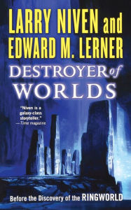 Destroyer of Worlds (Fleet of Worlds Series #3)