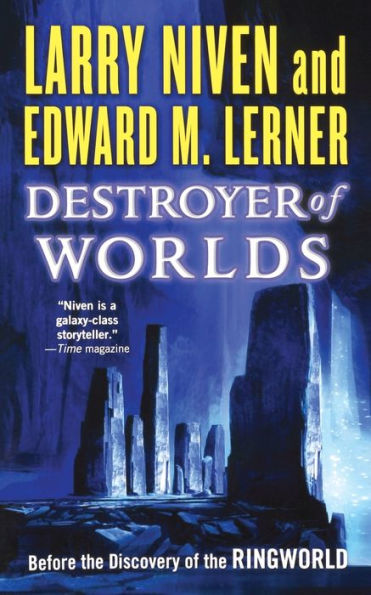 Destroyer of Worlds (Fleet of Worlds Series #3)