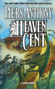 Title: Heaven Cent, Author: Piers Anthony