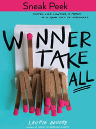 Title: Winner Take All Chapter Sampler, Author: L.M. Hoehne