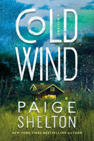 Title: Cold Wind: A Mystery, Author: Paige Shelton