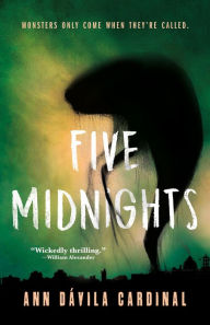 Title: Five Midnights, Author: Ann Dávila Cardinal