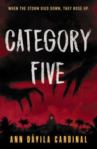 Free ebooks download for mobile Category Five in English by Ann Dávila Cardinal