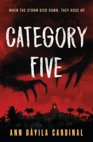 Free downloads ebook for mobileCategory Five byAnn Dávila Cardinal