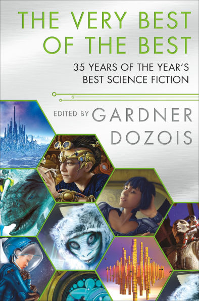 The Very Best of Best: 35 Years Year's Science Fiction