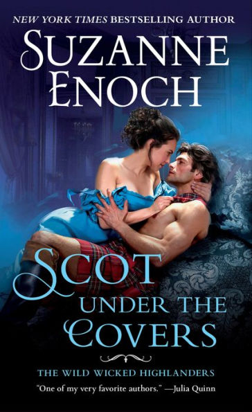 Scot Under The Covers: Wild Wicked Highlanders