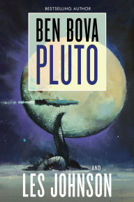 Title: Pluto, Author: Ben Bova