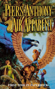 Title: Air Apparent, Author: Piers Anthony