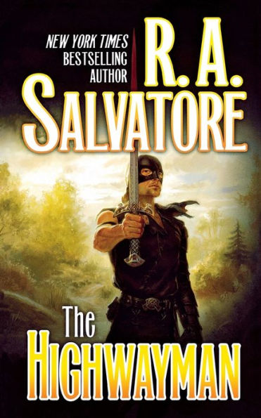 The Highwayman (Saga of the First King Series #1)