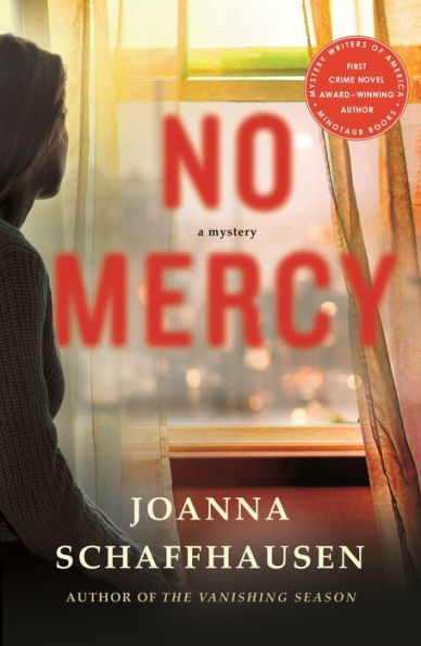 No Mercy (Ellery Hathaway Series #2)