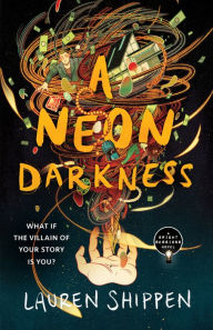 Epub format ebooks free downloads A Neon Darkness by 