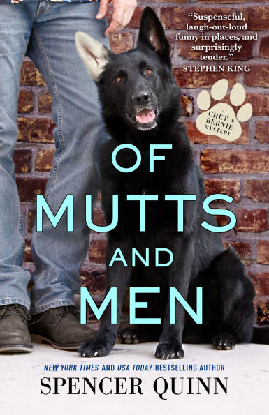 Of Mutts and Men (Chet Bernie Series #10)