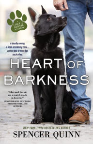 Free computer books for download Heart of Barkness 9781250297723 by Spencer Quinn