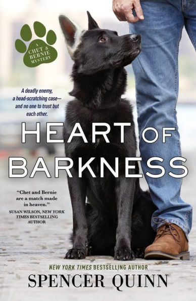 Heart of Barkness (Chet and Bernie Series #9)