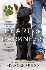 Title: Heart of Barkness (Chet and Bernie Series #9), Author: Spencer Quinn