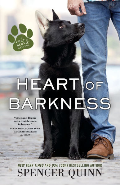 Heart of Barkness (Chet and Bernie Series #9)