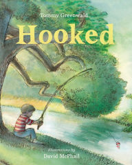 Title: Hooked, Author: Tommy Greenwald