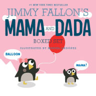 Title: Jimmy Fallon's MAMA and DADA Boxed Set, Author: Jimmy Fallon
