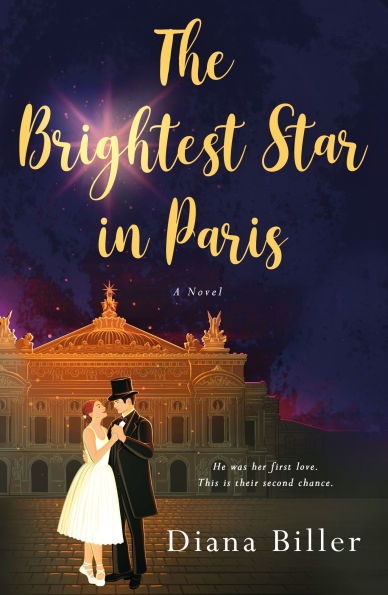 The Brightest Star Paris: A Novel