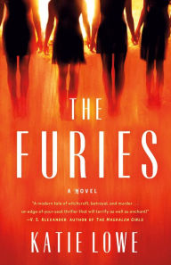 Text book free pdf download The Furies: A Novel by Katie Lowe 9781250297891 in English RTF MOBI