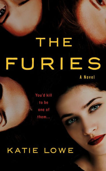 The Furies: A Novel