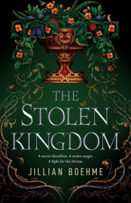Books download free pdf The Stolen Kingdom 9781250298829