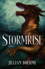 Title: Stormrise, Author: Jillian Boehme