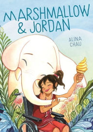 Title: Marshmallow & Jordan, Author: Alina Chau