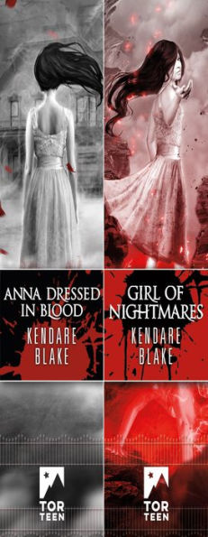 The Anna Dressed in Blood Duology: Anna Dressed in Blood, Girl of Nightmares