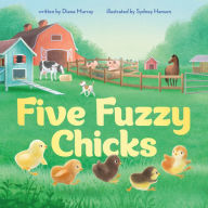 Ebook free downloads pdf Five Fuzzy Chicks