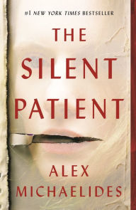 Title: The Silent Patient, Author: Alex Michaelides