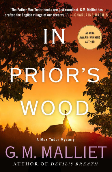 Prior's Wood (Max Tudor Series #7)