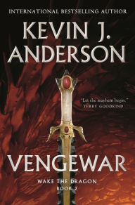 Title: Vengewar, Author: Kevin J. Anderson