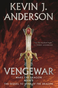 Pdf books free download in english Vengewar 9781250302137 by Kevin J. Anderson (English literature)